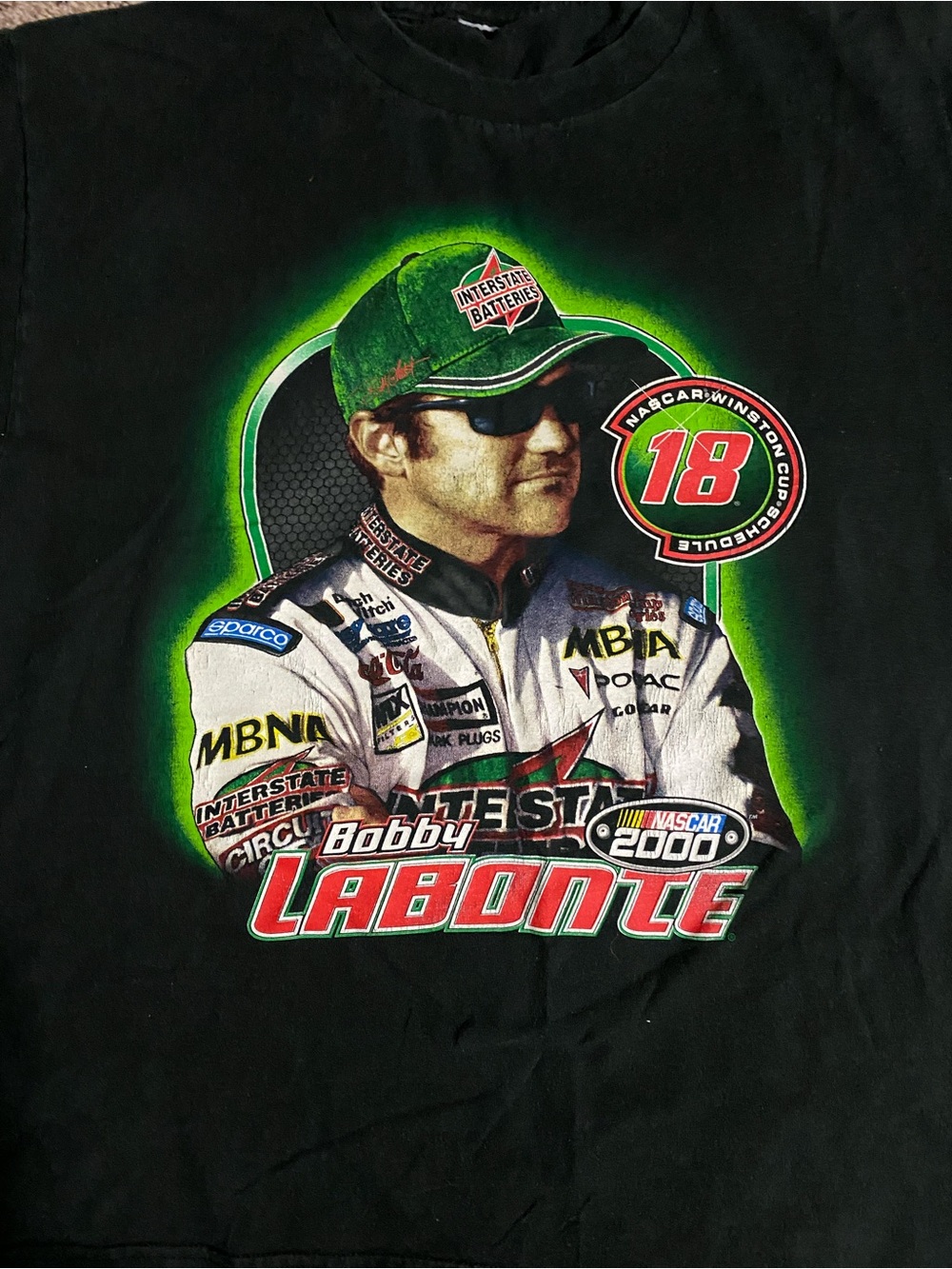 2000 Bobby Labonte Racing Tee - Picture 15 of 15